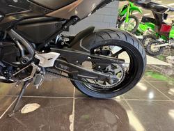 2021 Kawasaki NINJA 650L (LAMS) Grey