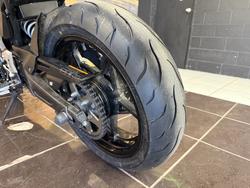 2021 Kawasaki NINJA 650L (LAMS) Grey
