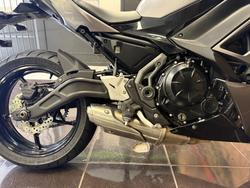 2021 Kawasaki NINJA 650L (LAMS) Grey