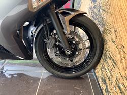 2021 Kawasaki NINJA 650L (LAMS) Grey