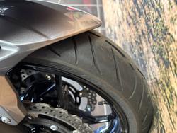 2021 Kawasaki NINJA 650L (LAMS) Grey