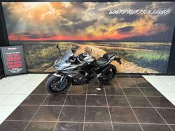 2021 Kawasaki NINJA 650L (LAMS) Grey