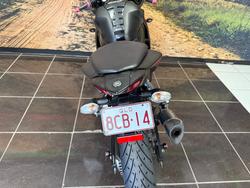 2017 Yamaha YZF-R3A BLUE