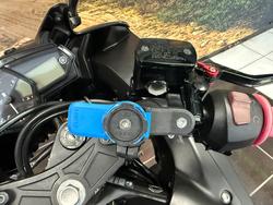 2017 Yamaha YZF-R3A BLUE