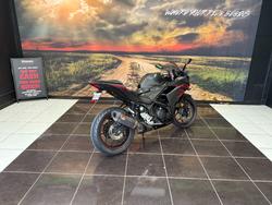 Yamaha YZF-R3A