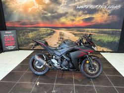 2017 Yamaha YZF-R3A BLUE