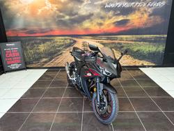2017 Yamaha YZF-R3A BLUE