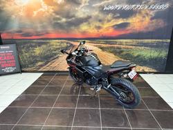 2017 Yamaha YZF-R3A BLUE