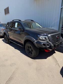 2025 Nissan Navara PRO-4X Warrior