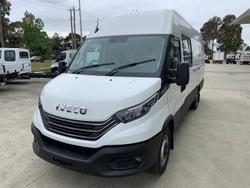 2024 Iveco
Daily 35S18V