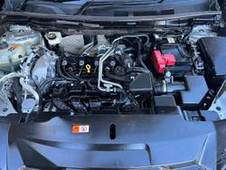 2021 Mitsubishi Outlander ES ZM MY22 Sterling Silver