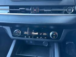 2021 Mitsubishi Outlander ES ZM MY22 Sterling Silver