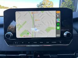 2021 Mitsubishi Outlander ES ZM MY22 Sterling Silver