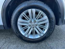 2021 Mitsubishi Outlander ES ZM MY22 Sterling Silver