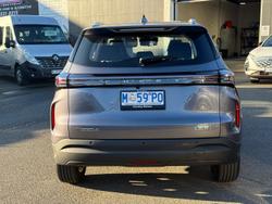 2025 Chery Tiggo 4 Hybrid Ultimate MY26 Mercurial Grey