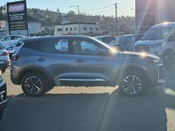 2025 Chery Tiggo 4 Hybrid Ultimate MY26 Mercurial Grey