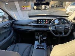 2025 Chery Tiggo 4 Hybrid Ultimate MY26 Mercurial Grey