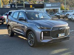 2025 Chery Tiggo 4 Hybrid Ultimate MY26 Mercurial Grey