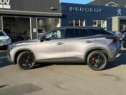 2025 Chery C5 Ultimate MY25 Mercurial Grey
