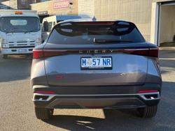 2025 Chery C5 Ultimate MY25 Mercurial Grey