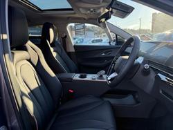2025 Chery C5 Ultimate MY25 Mercurial Grey