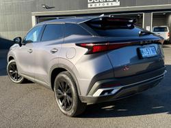 2025 Chery C5 Ultimate MY25 Mercurial Grey