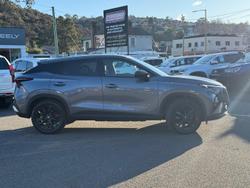 2025 Chery C5 Ultimate MY25 Mercurial Grey