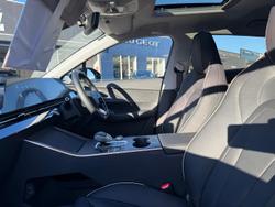 2025 Chery C5 Ultimate MY25 Mercurial Grey