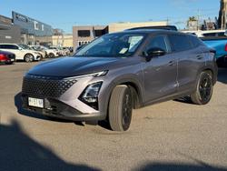 2025 Chery C5 Ultimate MY25 Mercurial Grey