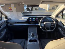 2025 Chery C5 Ultimate MY25 Mercurial Grey