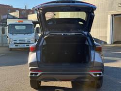 2025 Chery C5 Ultimate MY25 Mercurial Grey