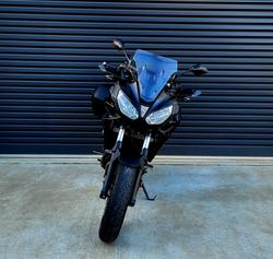 2017 Yamaha MT-07 Tracer MT Black