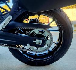 2017 Yamaha MT-07 Tracer MT Black