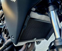 2017 Yamaha MT-07 Tracer MT Black