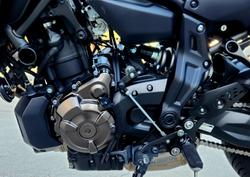 2017 Yamaha MT-07 Tracer MT Black