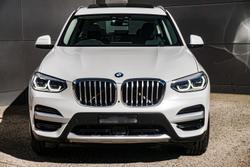2018 BMW X3 xDrive30d
