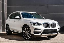 2018 BMW X3 xDrive30d