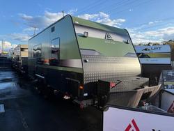 2024 New Age Caravans Manta Ray Mr18er Exp My24