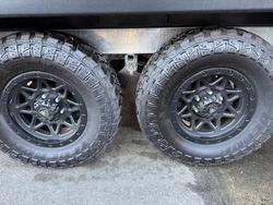 2024 New Age Caravans Manta Ray Mr18er Exp My24