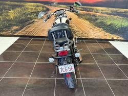 2018 Triumph SPEEDMASTER BLACK