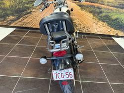 2018 Triumph SPEEDMASTER BLACK