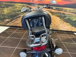 2018 Triumph SPEEDMASTER BLACK