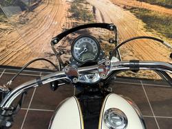2018 Triumph SPEEDMASTER BLACK