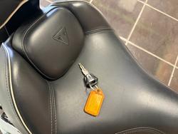 2018 Triumph SPEEDMASTER BLACK
