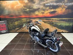 2018 Triumph SPEEDMASTER BLACK