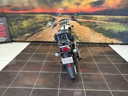 2018 Triumph SPEEDMASTER BLACK