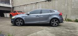 2016 Volvo V40 T5 R-Design MY17 Osmium Grey
