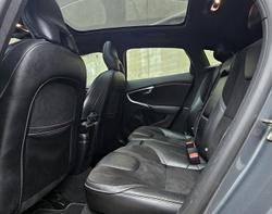 2016 Volvo V40 T5 R-Design MY17 Osmium Grey