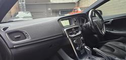 2016 Volvo V40 T5 R-Design MY17 Osmium Grey