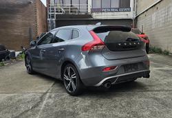 2016 Volvo V40 T5 R-Design MY17 Osmium Grey